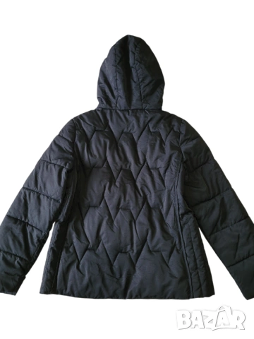 Дамско яке с качулка , снимка 4 - Якета - 53275544