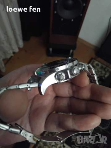 Breitling A13370 Super Avenger 48 mm ! Кварц!, снимка 15 - Мъжки - 53598035