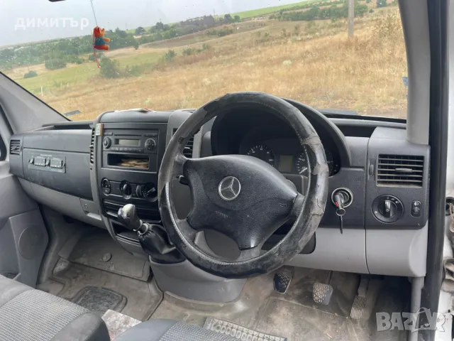 mercedes sprinter 316 cdi 651 хладилен на части мерцедес спринтер 316, снимка 13 - Бусове и автобуси - 46911292