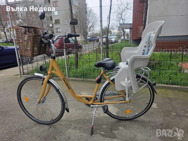 Градски дамски велосипед Leader Cassiopeia 26''