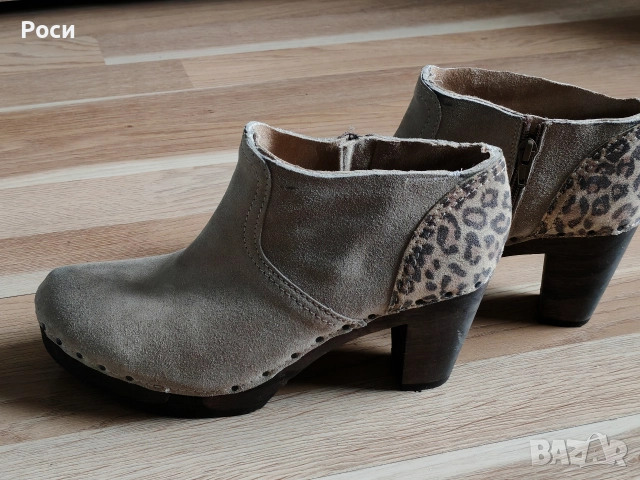 Дамски боти SOFTCLOX 41н, снимка 4 - Дамски боти - 52823769