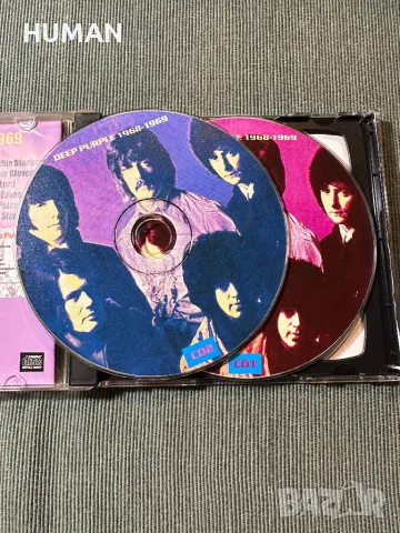 Deep Purple , снимка 15 - CD дискове - 46910046