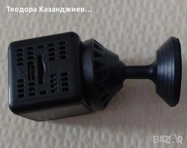 Шпионска камера HD WIFI CAMERA – Дискретно и ефективно наблюдение на всяко място, снимка 2 - Камери - 47316794