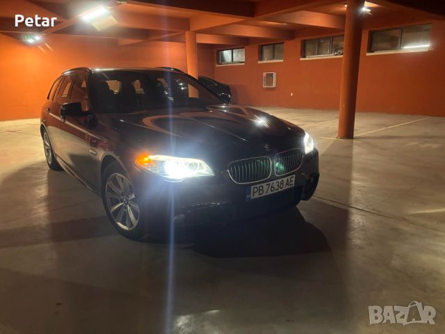 BMW 520d M-Paket, снимка 6 - Автомобили и джипове - 45729176