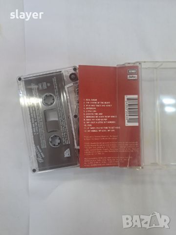 Оригинална касета Roxette, снимка 2 - Аудио касети - 46375095