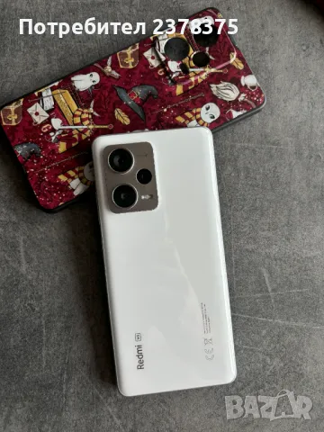 Xiaomi Redmi Note 12 Pro+ 5G 256GB 8GB RAM Dual -Бял, снимка 2 - Xiaomi - 46919044