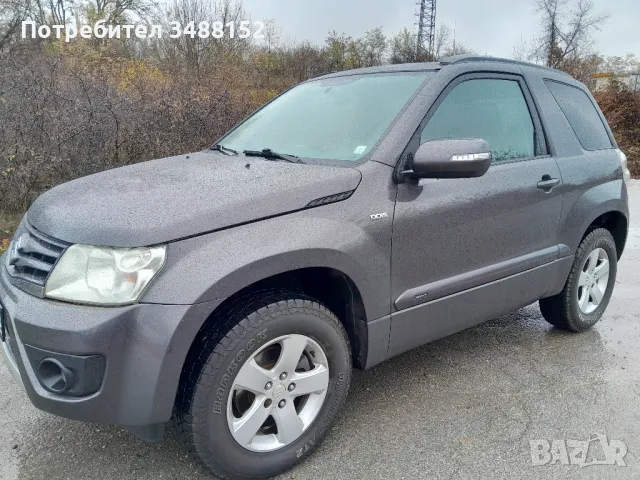 Suzuki Grand Vitara 1.9 DDiS, снимка 3 - Автомобили и джипове - 49553160