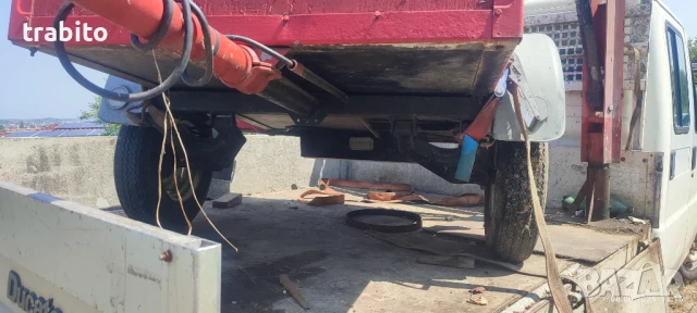 Ремарке туристическо 8-6-25, снимка 4 - Градинска техника - 50592026