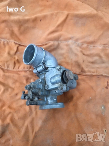 Карбуратор за Трабант , снимка 3 - Части - 53925813