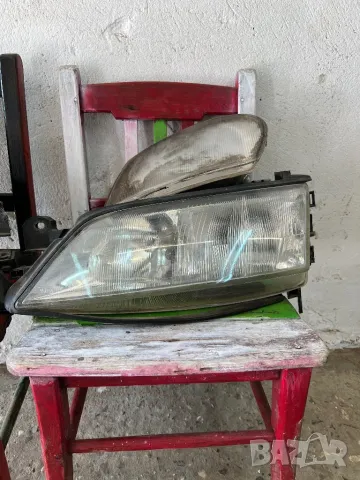 Фарове за Вектра Б, снимка 3 - Части - 49771608