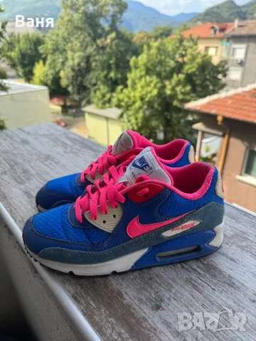 Nike Air Max 90 , снимка 3 - Маратонки - 46837158