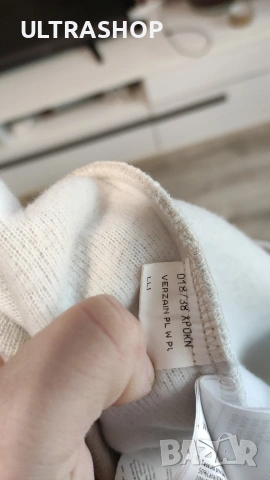 Дамски SALEWA вълнен пуловер UK10 M size в отлично състояние, снимка 5 - Суичъри - 53156694