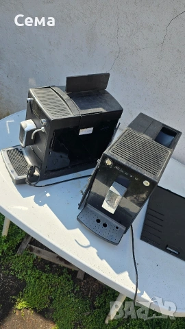 кафемашини за части или за ремонт 2бр, снимка 7 - Кафемашини - 53753067