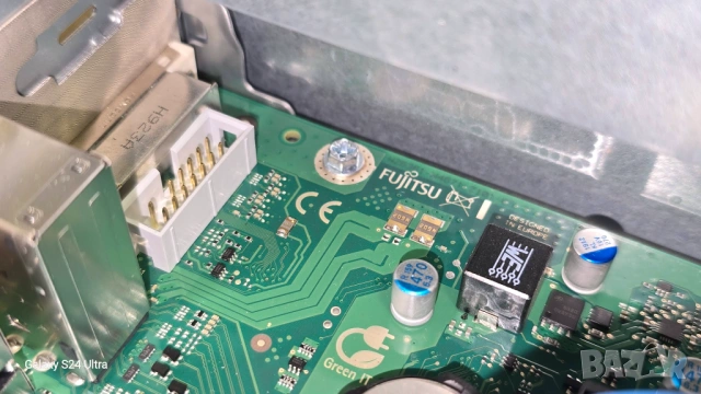 Fujitsu Esprimo D958 Intel i5 8-GEN 3.00-4.10GHz, 16GB DDR4, 256GB SSD, снимка 7 - Работни компютри - 53388090