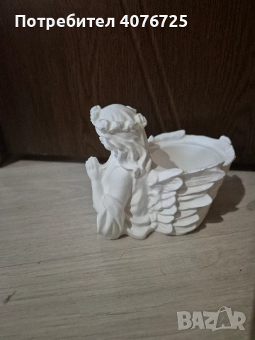 КОЛЕДНИ керамични кашпи , снимка 4 - Декорация за дома - 52192176