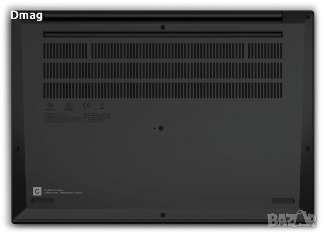 16" 165Hz ThinkPad P1 / i9-13900H / 64GB / 1TB SSD /RTX 2000 Ada / Win11Pro, снимка 6 - Лаптопи за работа - 52001465