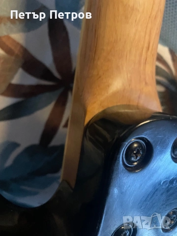 Китара Faust, снимка 4 - Китари - 53694771