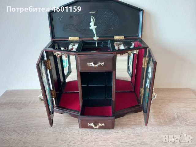 Музикална кутия за бижута , снимка 9 - Други - 52142497