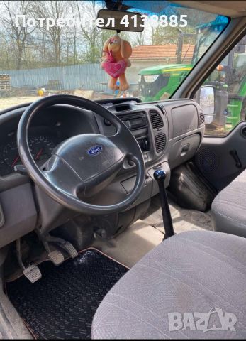 Продава се Ford Transit, снимка 3 - Камиони - 46321980