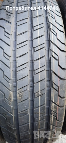 Чисто Нови 215 65 16c Continental, снимка 5 - Гуми и джанти - 52175364