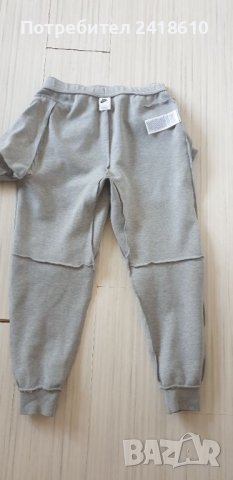 Nike Tech Fleece Pant Mens Size S ОРИГИНАЛ! Мъжко Долнище!, снимка 12 - Спортни дрехи, екипи - 46427611