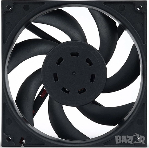 EK-Furious Vardar EVO 140 (2500rpm), 140mm