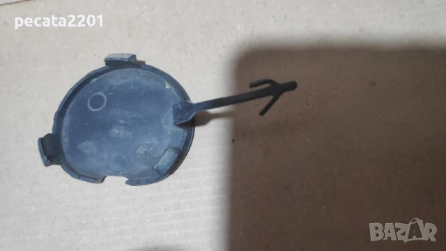 Продавам - оригинално капаче теглич задна броня за Renault Symbol /Logan II, снимка 2 - Части - 51318465