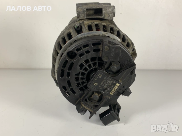 Генератор Алтернатор BMW 1,3,5 Series X1 X3 Z4 N42B20 N46B20 1.6 1.8 2.0i 0124525059 12317521384, снимка 4 - Части - 53245829