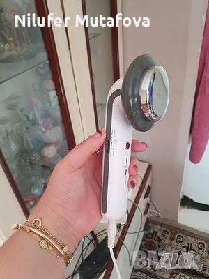 Здравейте, продавам уред за лице и тяло, снимка 2 - Други - 53221175