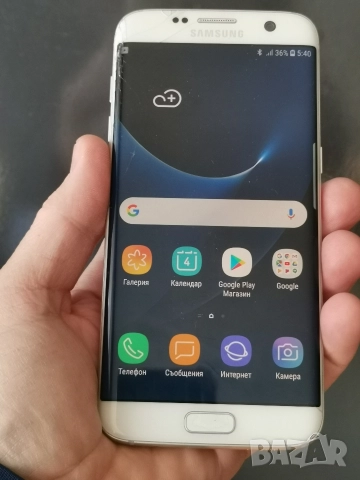 Samsung Galaxy S7 Edge 