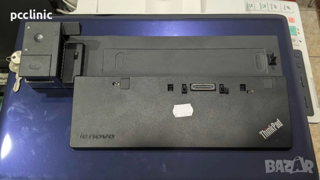 ThinkPad Ultra Dock 40A2 - Докинг станция