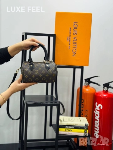 Louis Vuitton ⚜️Дамски Чанти , снимка 4 - Чанти - 53903405