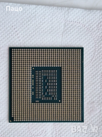 Intel Core i7-3630QM SR0UX 2.40GHz-3.40GHz QUAD-CORE CPU, снимка 6 - Части за лаптопи - 51874306