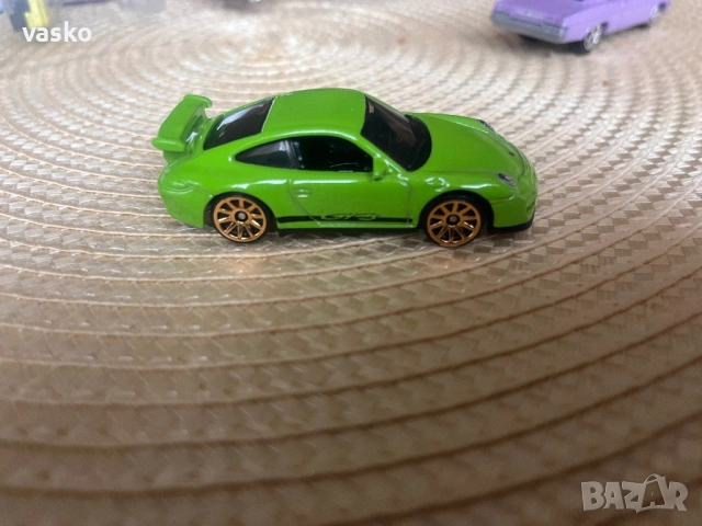 Hotwheels Porsche, снимка 3 - Колекции - 53425510