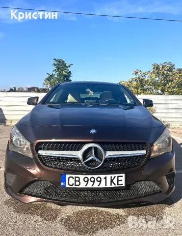 MERCEDES-BENZ CLA 250, снимка 3 - Автомобили и джипове - 47656162