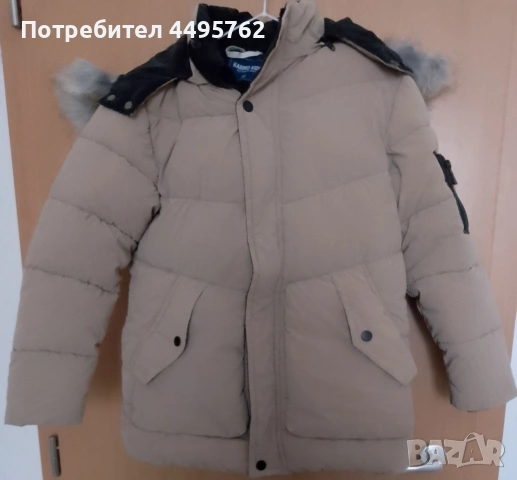 Детско Зимно Яке, снимка 2 - Детски якета и елеци - 53209831