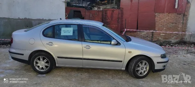 Seat Toledo 1.9TDI/110KC/1999г., снимка 2 - Автомобили и джипове - 48740004