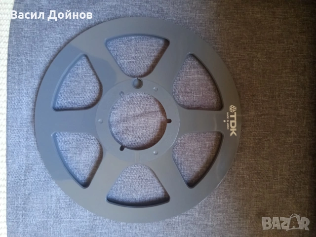 Магнетофонни Ролки Maxell,TDK,FUJI, снимка 4 - Други - 53846689