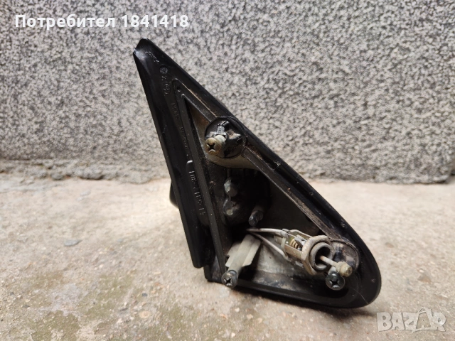 Ляво огледало Сеат Ибиза 93-02г., снимка 6 - Части - 53669322