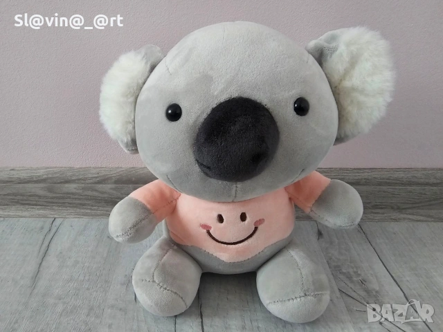 Нова Красива Коала -Плюшена играчка 