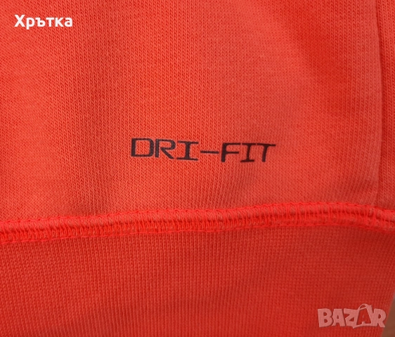 Jordan Zion - Оригинален мъжки суитшърт размер M, снимка 9 - Суичъри - 53392883