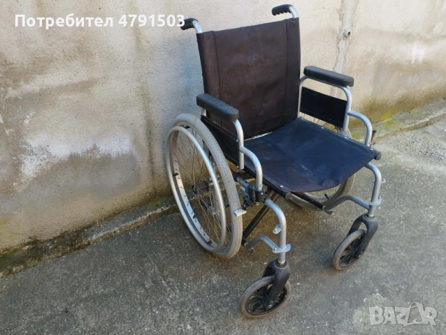 Продавам Инвалидна количка – в отлично състояние и неизползвана