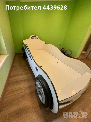 Продавам детско лелго кола Cilek, снимка 3 - Мебели за детската стая - 54184565