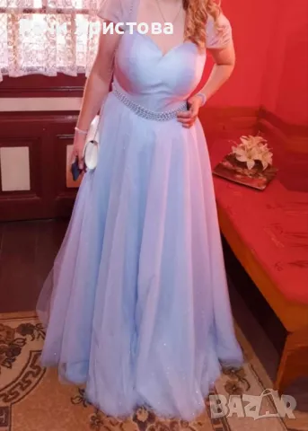 Бална рокля , снимка 2 - Рокли - 50082462
