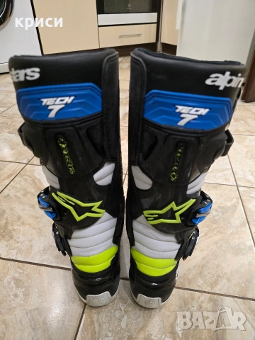 Alpinestars Tech7