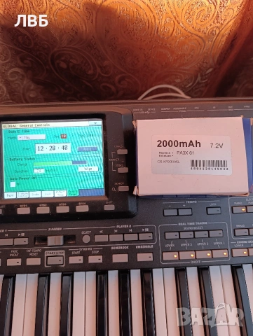 KORG pa3x+терциора, снимка 8 - Синтезатори - 53322307