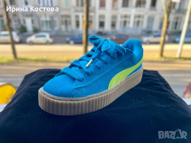 Продавам маратонки Пума , снимка 2 - Маратонки - 52032987