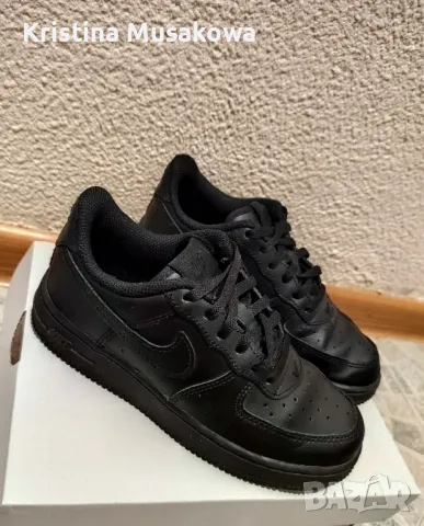 Nike Force1 - EUR 33, снимка 2 - Детски обувки - 47151711