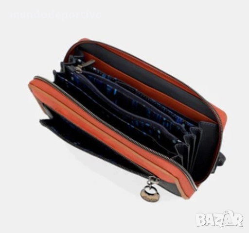 Anekke дамски портфейл / кожено портмоне Анеке - Испания, снимка 5 - Портфейли, портмонета - 52336738