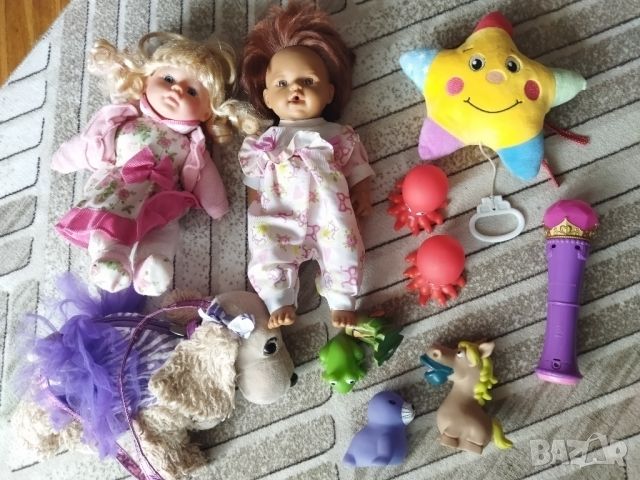 Различни детски играчки - фигурки, кукли, динозаври, конструктори , снимка 2 - Други - 45873780